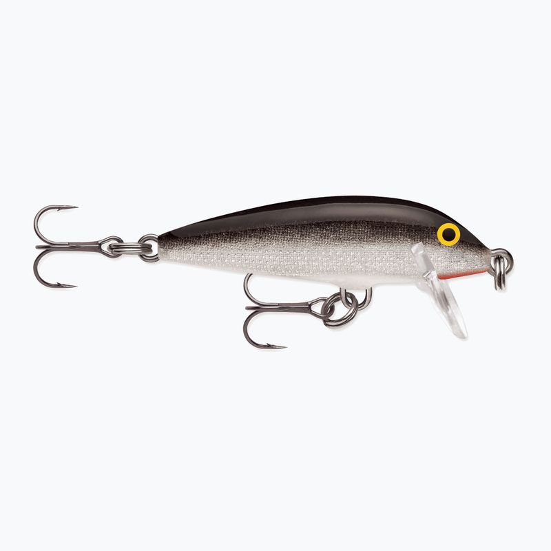 Воблер Rapala Countdown silver