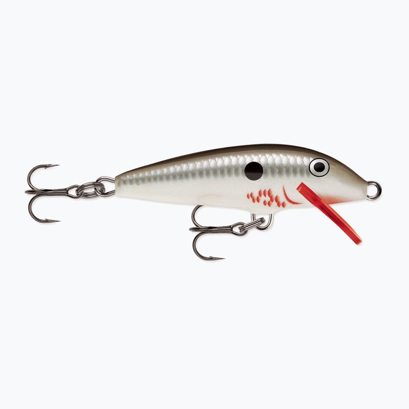 Воблер Rapala Original Floater bleedeng pearl