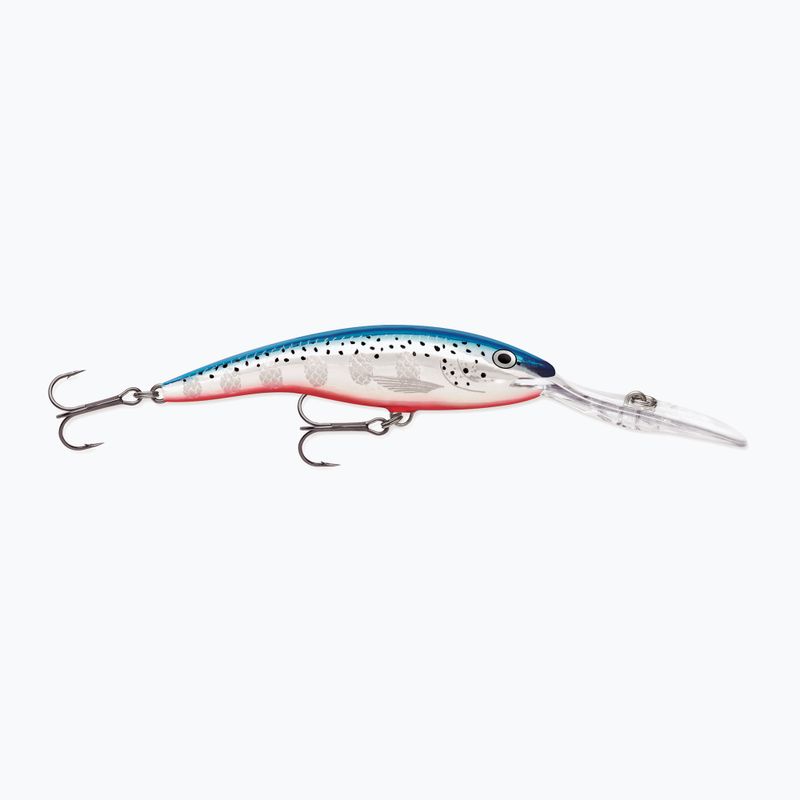 Воблер Rapala Deep Tail Dancer blue flash