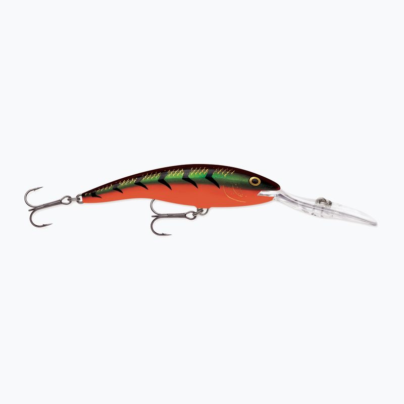 Воблер Rapala Deep Tail Dancer red tiger