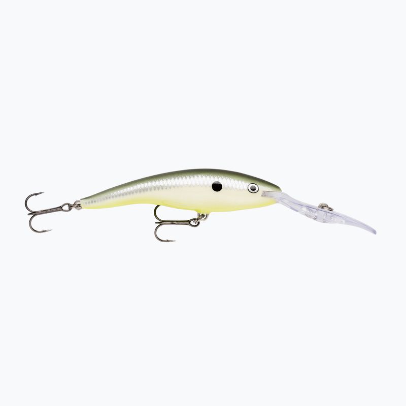 Воблер Rapala Deep Tail Dancer glow grey shiner