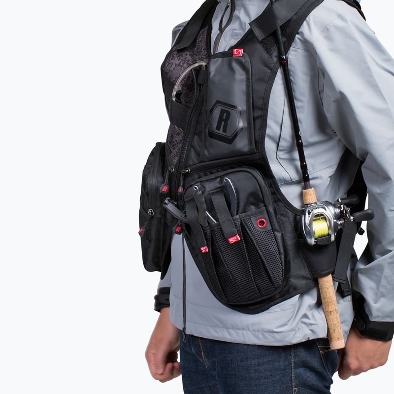 Rapala Urban Vest Pack Ruvp black RA0716005 4