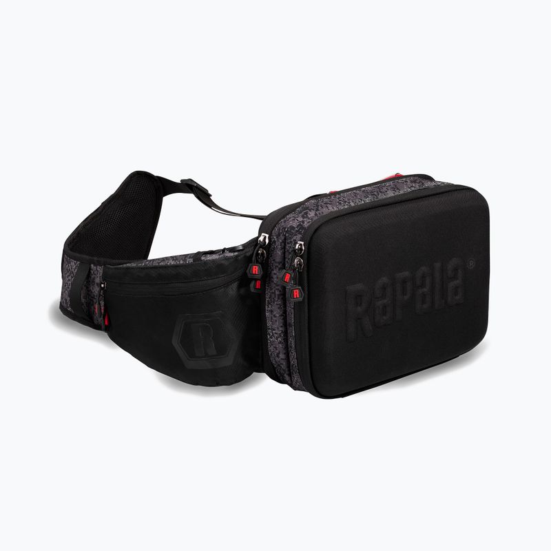 Rapala Urban Classic Sling Bag Rucsb Black RA0717001 11