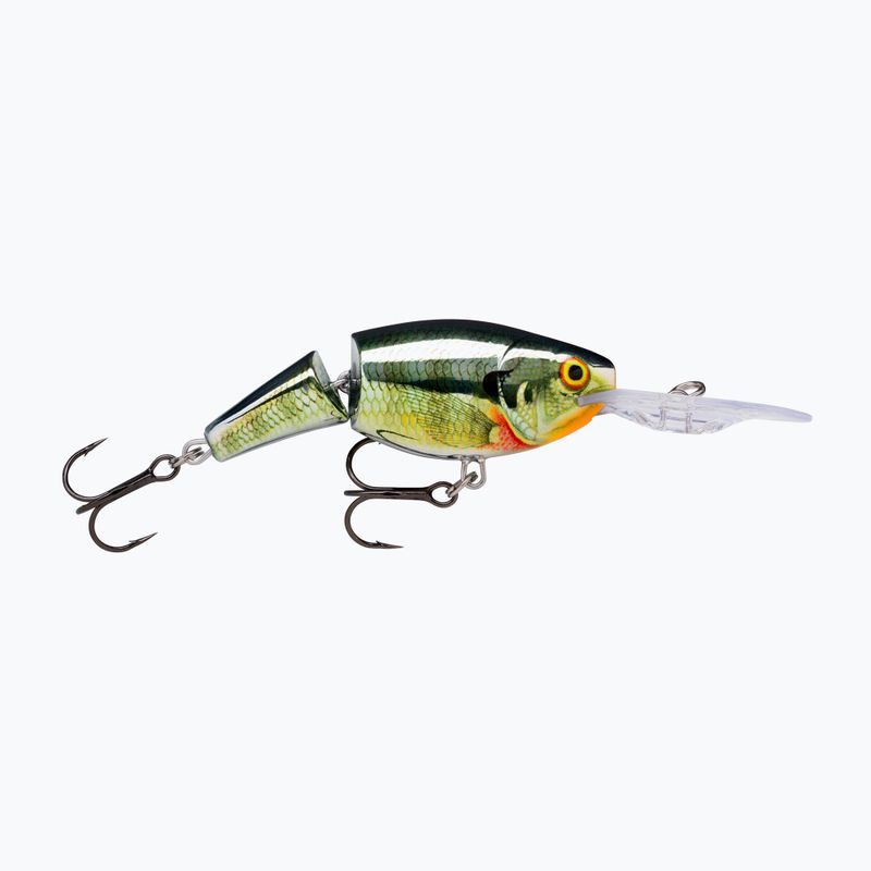 Воблер Rapala Jointed Shad Rap chrome blueegill