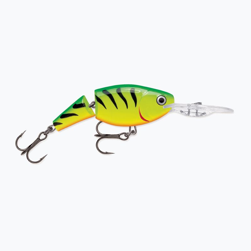 Воблер Rapala Jointed Shad Rap firetiger