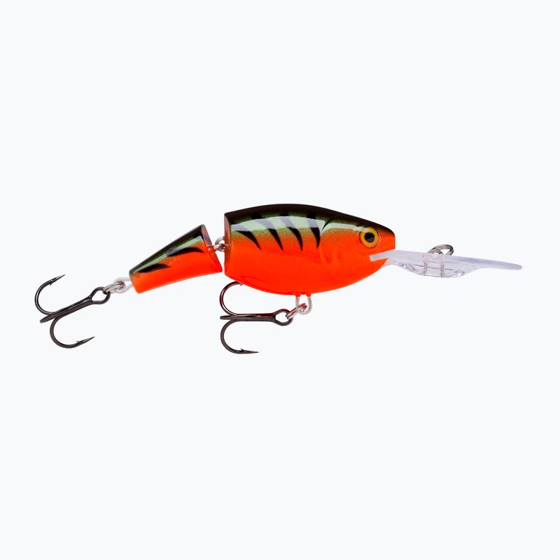 Воблер Rapala Jointed Shad Rap red tiger