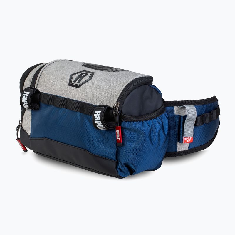 Рибарска чанта Rapala Countdown Hip Pack синя RA0720003 7