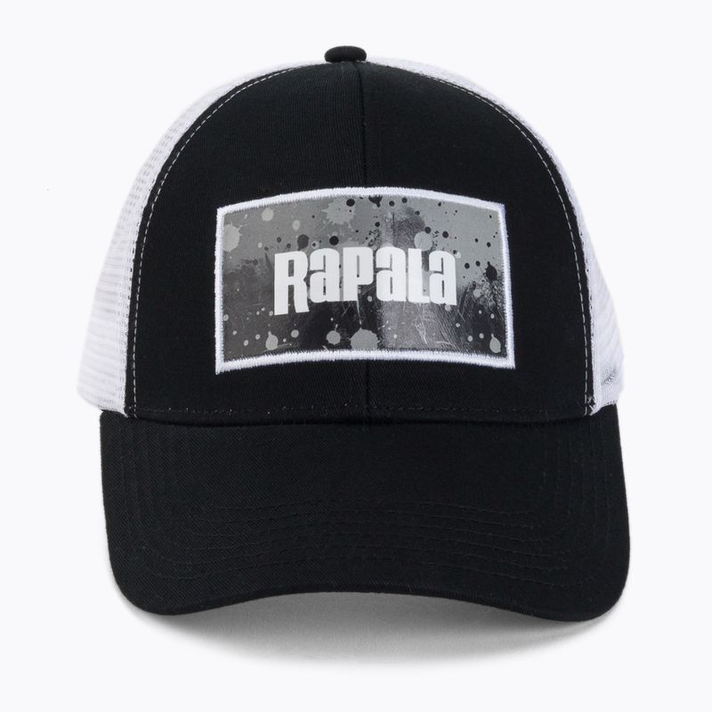 Rapala Splash Trucker Caps black RA6820033 4