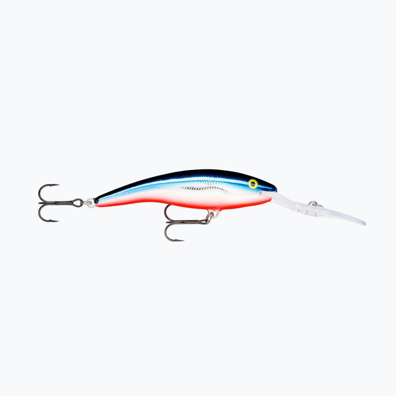 Воблер Rapala Deep Tail Dancer metallic blue ghost