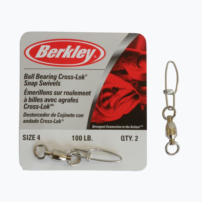 Berkley Mc Mahon Bb с примки въртящи се въртящи се въртящи се въртящи се размер 2