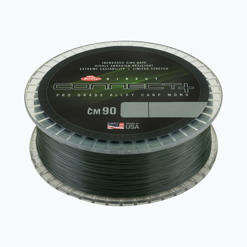 Berkley Ecm90 Green риболовна линия 1376989