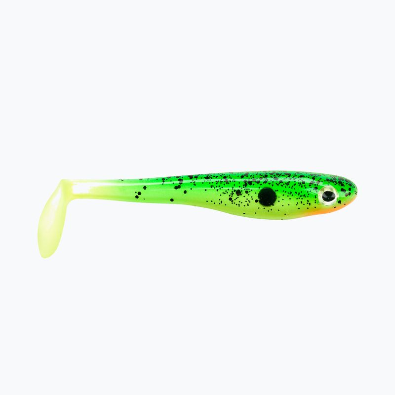 Гумена примамка Berkley PowerBait Hollow Belly 3 бр. Hot Firetiger 1519538