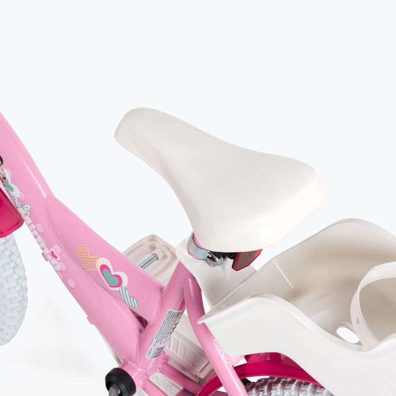 Детски велосипед Huffy Minnie pink 21891W 5