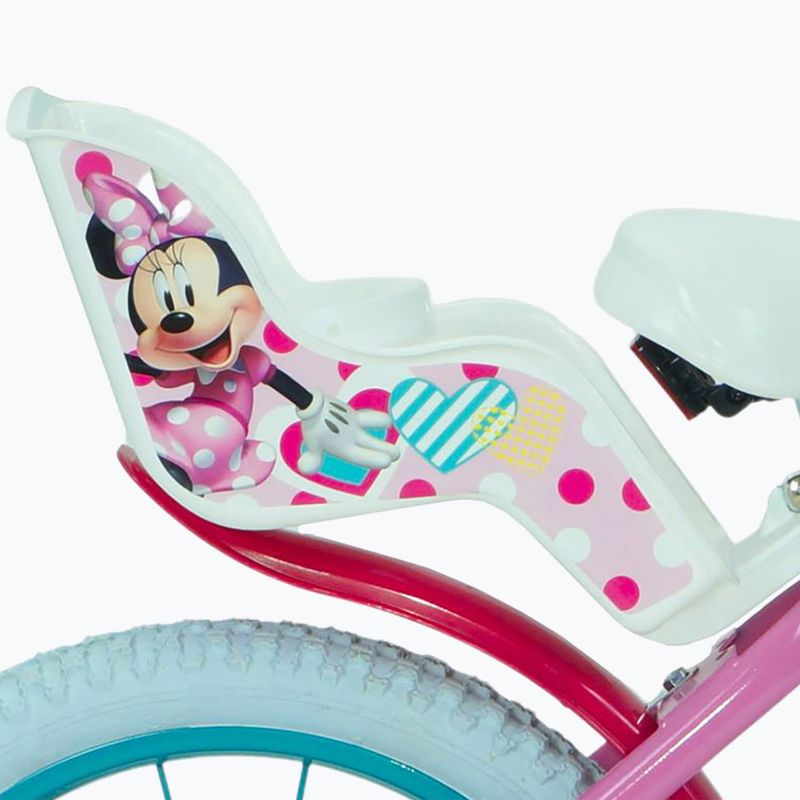 Детски велосипед Huffy Minnie pink 21891W 8