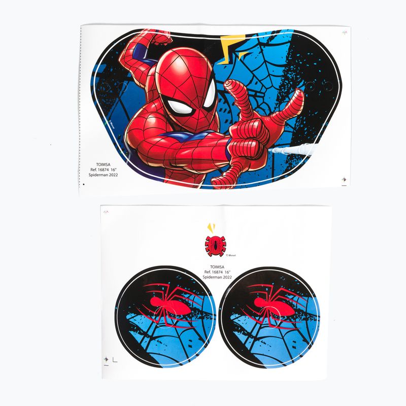 Детски велосипед Huffy Spider-Man, син 21901W 7