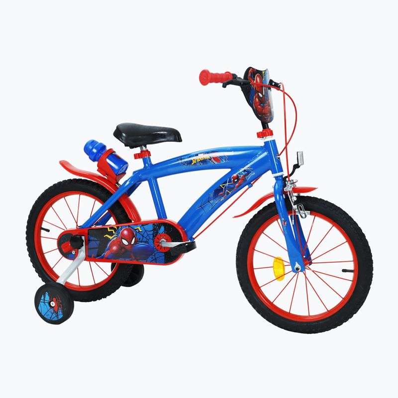 Детски велосипед Huffy Spider-Man, син 21901W 9