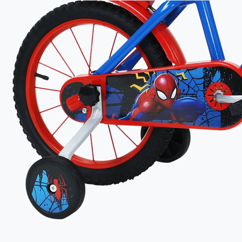 Детски велосипед Huffy Spider-Man, син 21901W 11