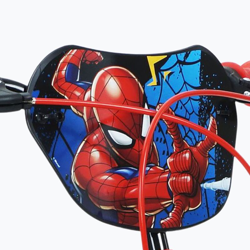 Детски велосипед Huffy Spider-Man, син 21901W 12