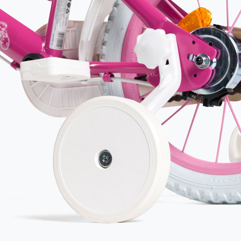Детски велосипед Huffy Princess розов 24411W 7