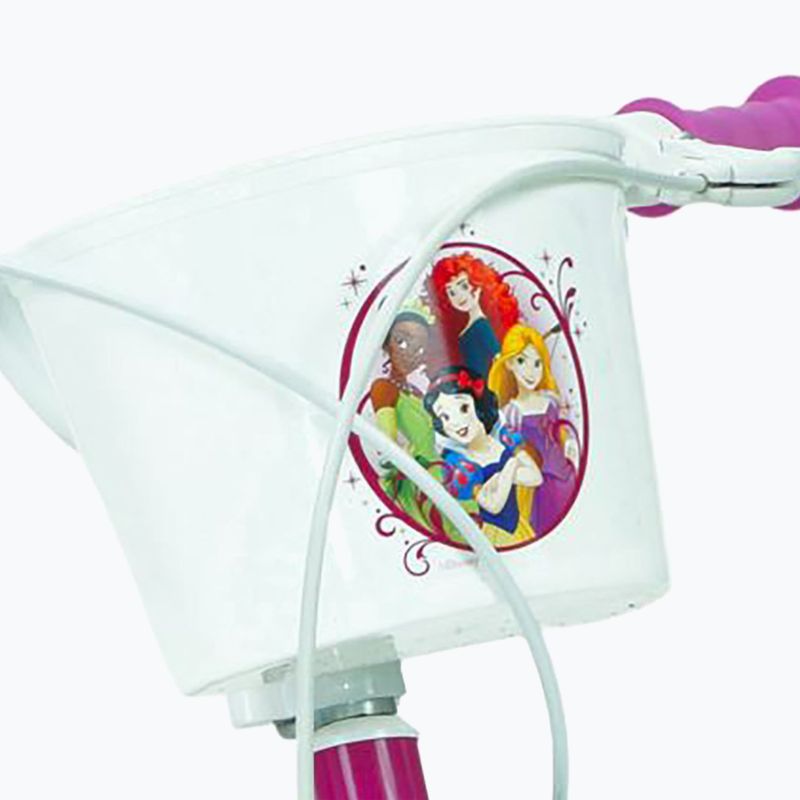 Детски велосипед Huffy Princess розов 24411W 9