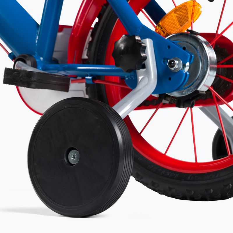 Детски велосипед Huffy Spider-Man, син 24941W 7