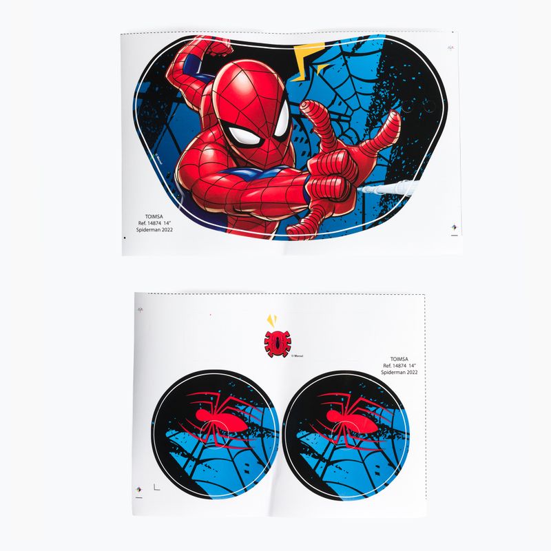 Детски велосипед Huffy Spider-Man, син 24941W 8