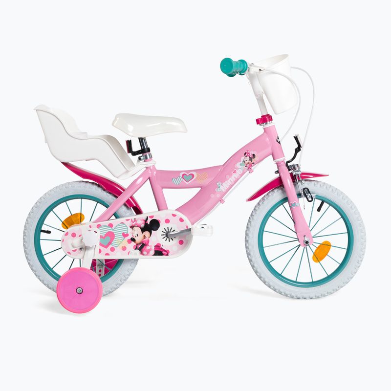 Детски велосипед Huffy Minnie pink 24951W