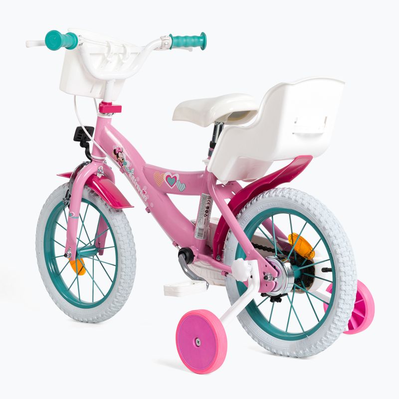 Детски велосипед Huffy Minnie pink 24951W 3