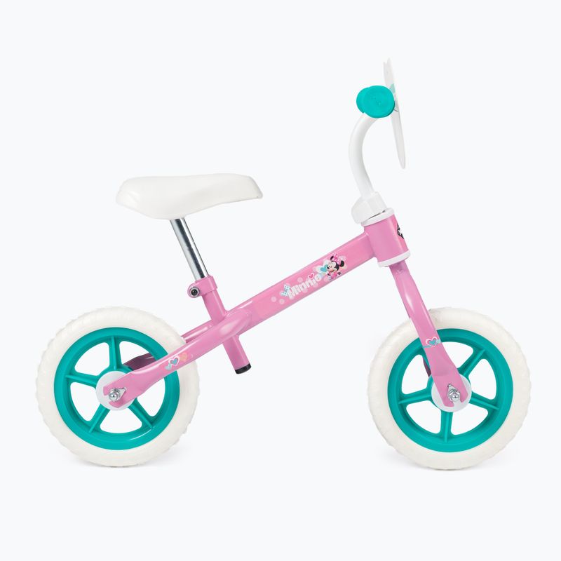 Huffy Minnie Детски велосипед за баланс розов 27971W