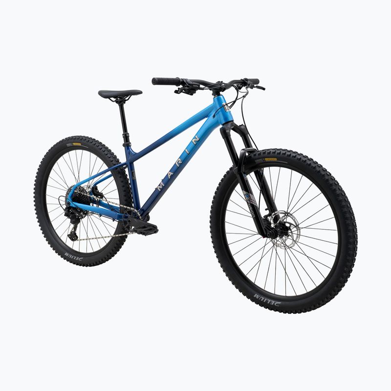 Планински велосипед Marin San Quentin 2 29 blue fade 2