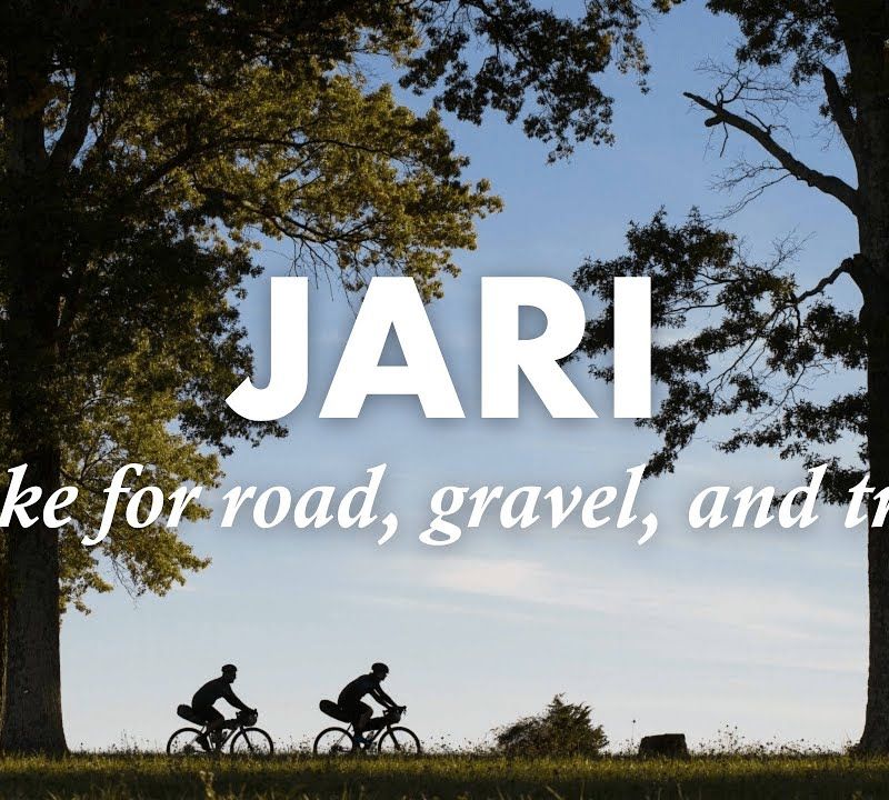 Велосипед Fuji Jari 2.1 matte denim blue gravel 11