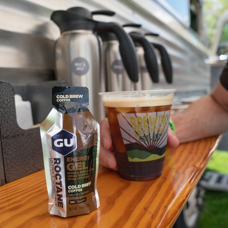 Енергийно желе GU Roctane Energy Cold Brew Coffee cold brew coffe 4