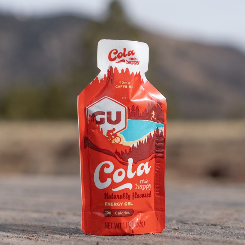 Енергийно желе GU Energy Gel 32 g cola me happy 3