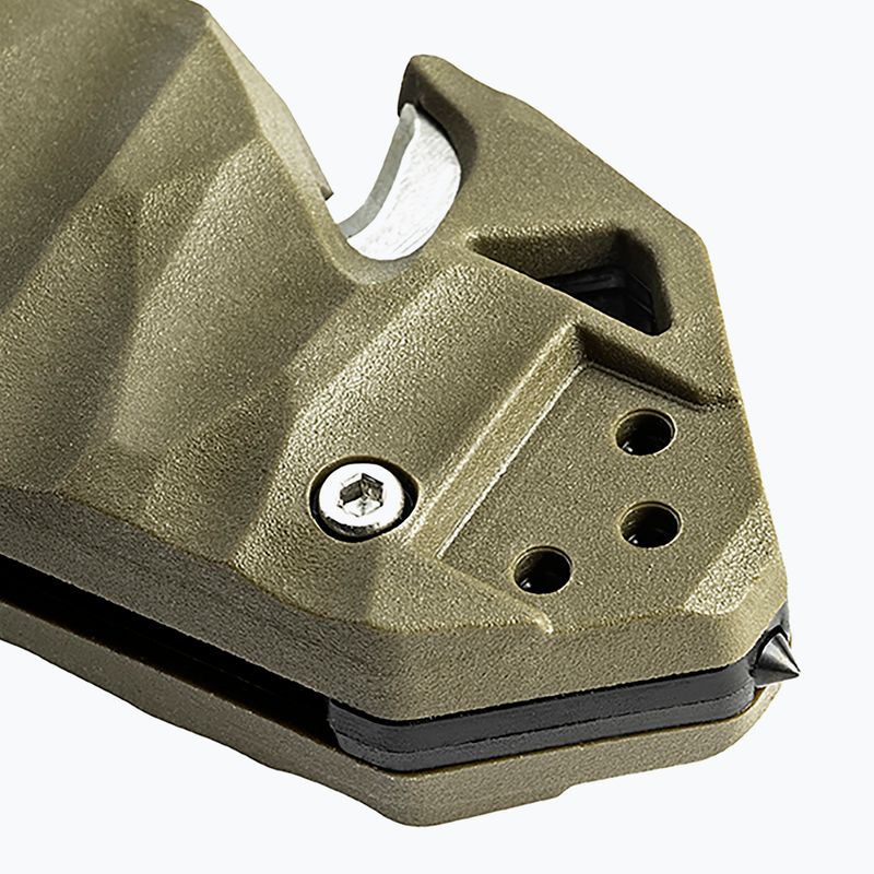 TB Outdoor CAC S200 Lisse PA6 GF каки туристически нож 7