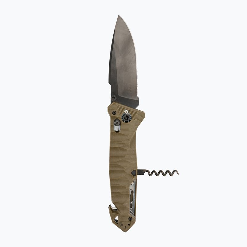 TB Outdoor CAC Serration Manche Toxifie PA6 GF каки туристически нож 6