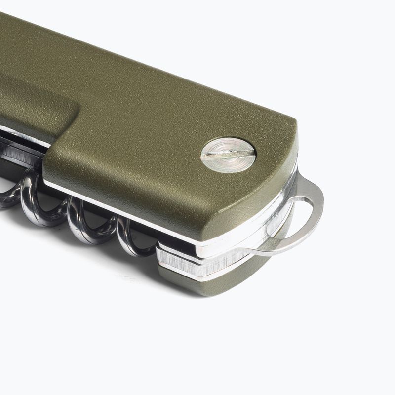 TB Outdoor джобен нож Baroudeur khaki 5