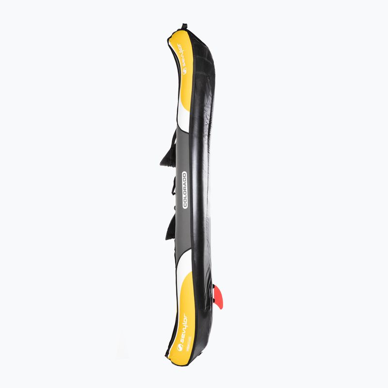 Sevylor Colorado Kit yellow 2000016743 Надуваем каяк за 2 лица 4