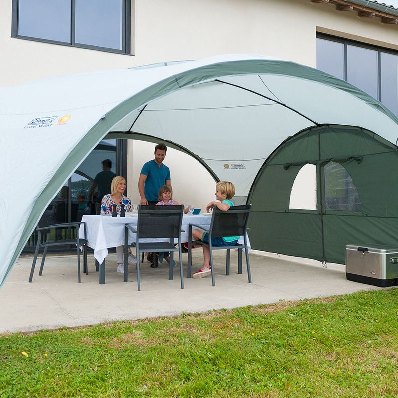Стена за Coleman Event Shelter Sunwall Door L grey 2000038907 3