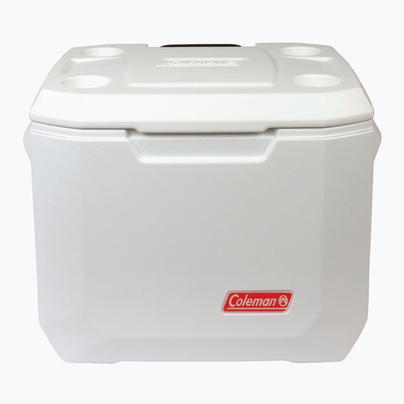 Колесен охладител за морски транспорт на Coleman 50QT, бял 3000005137 2