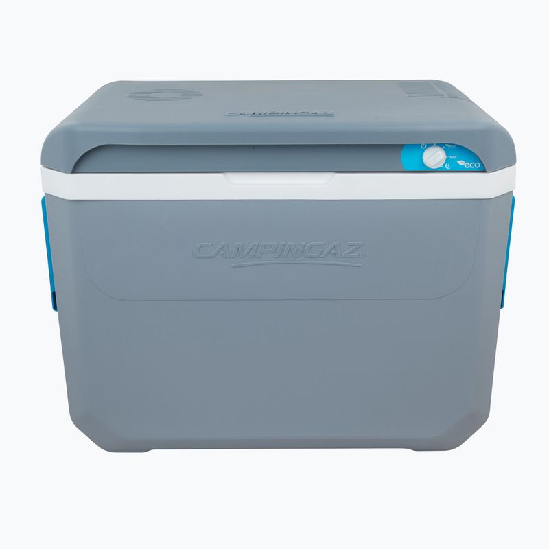 Campingaz Powerbox Plus 12/230V сив 2000037448 туристически хладилник 2