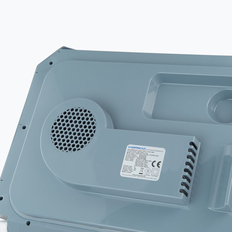 Campingaz Powerbox Plus 12/230V сив 2000037448 туристически хладилник 7