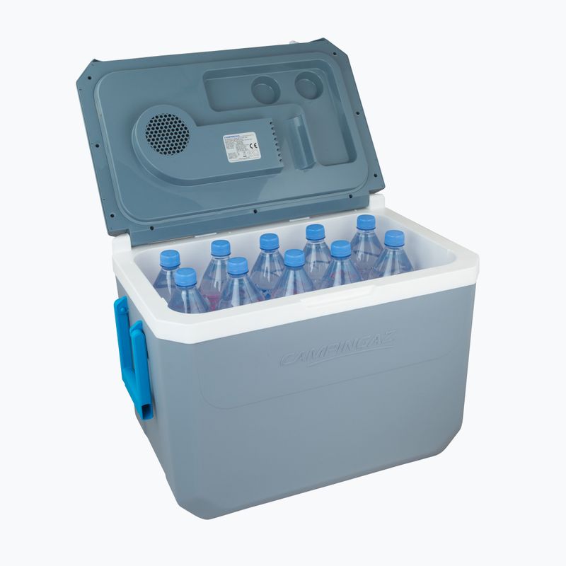 Campingaz Powerbox Plus 12/230V сив 2000037448 туристически хладилник 8