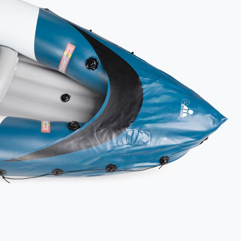 Sevylor Tahaa Kit blue 2000037667 Надуваем каяк за 2 човека 6