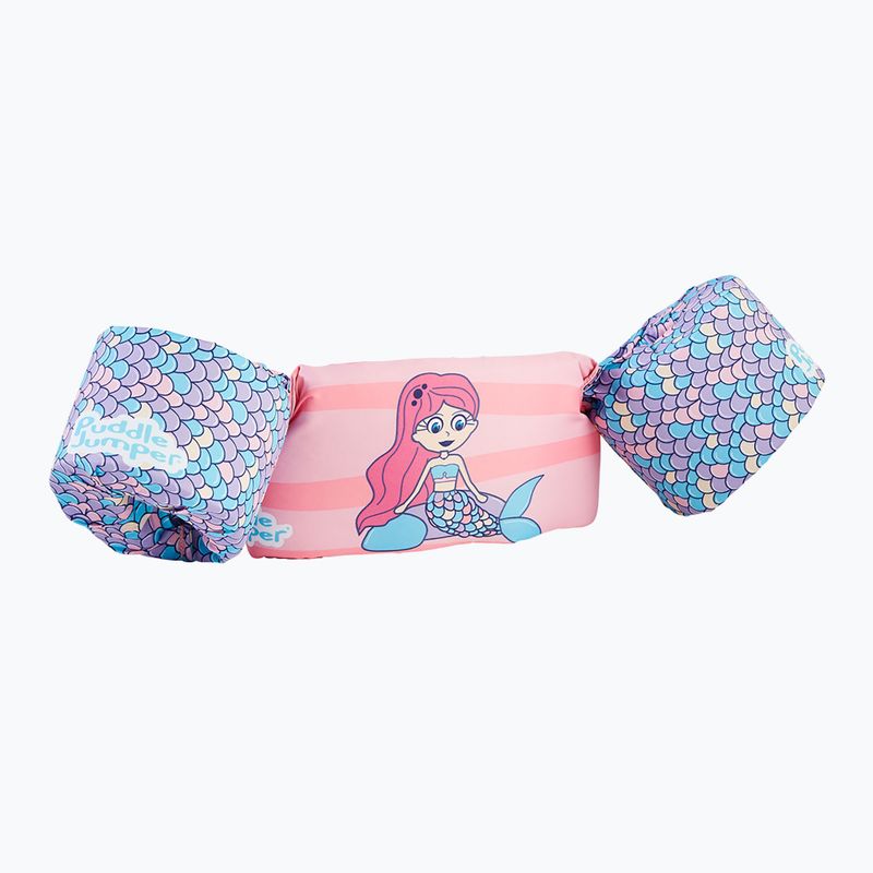Детска жилетка за плуване Sevylor Puddle Jumper Mermaid pink 2000037928 2
