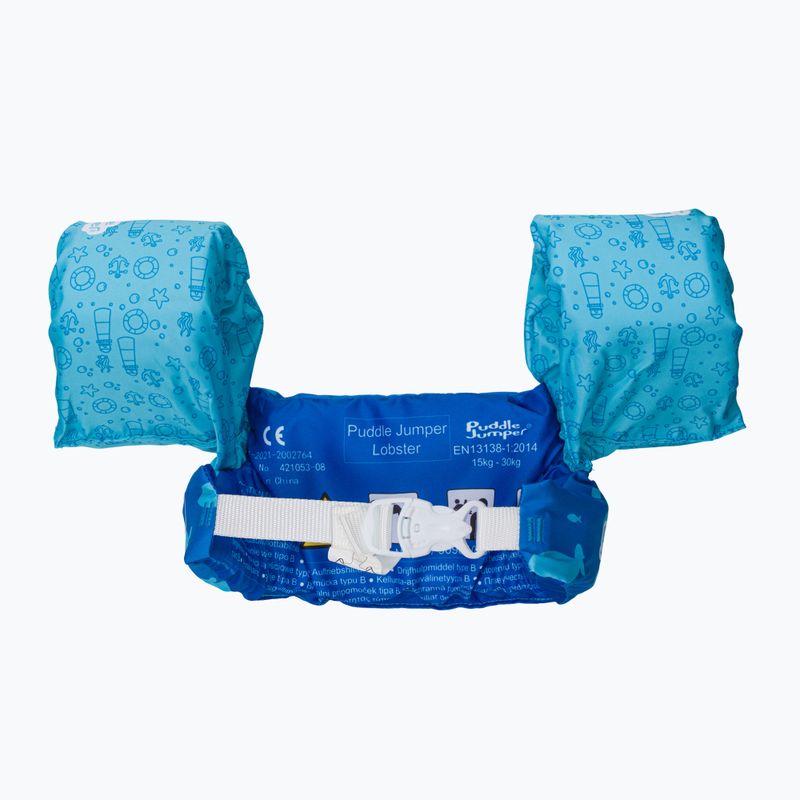 Детска жилетка за плуване Sevylor Puddle Jumper Lobster blue 2000037929 2
