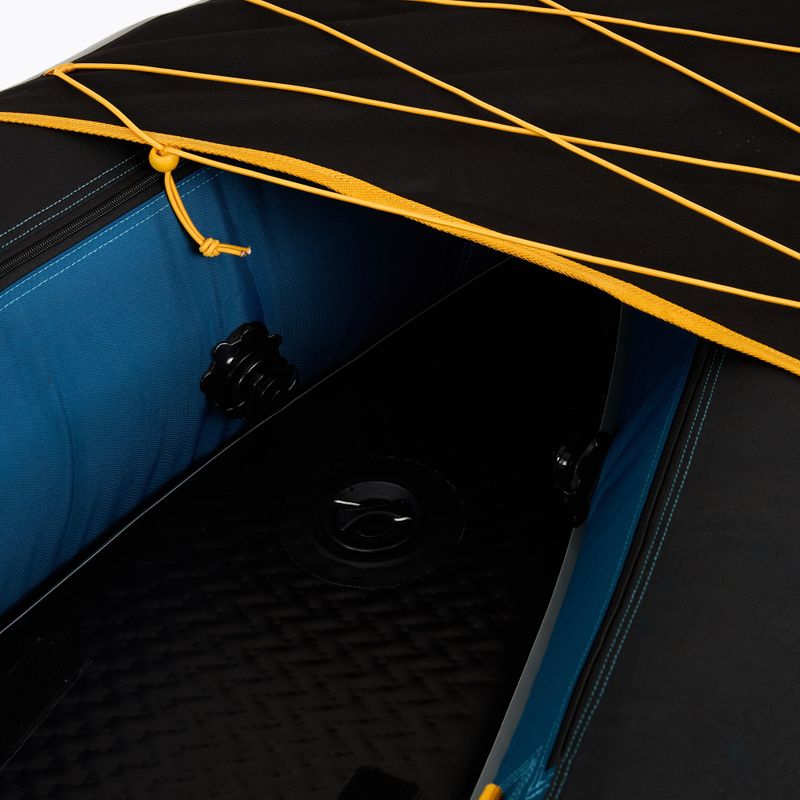 Надуваем каяк 3 - местен Sevylor Montreal син/черен 13