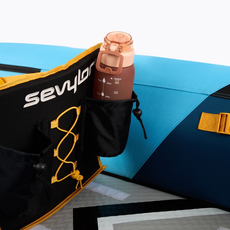 Надуваем каяк 3 - местен Sevylor Montreal син/черен 14