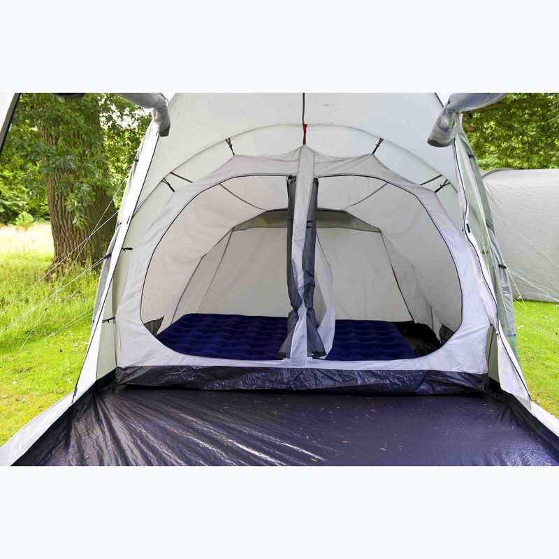 Coleman Coastline 4 Deluxe зелена палатка за къмпинг за 4 души 9