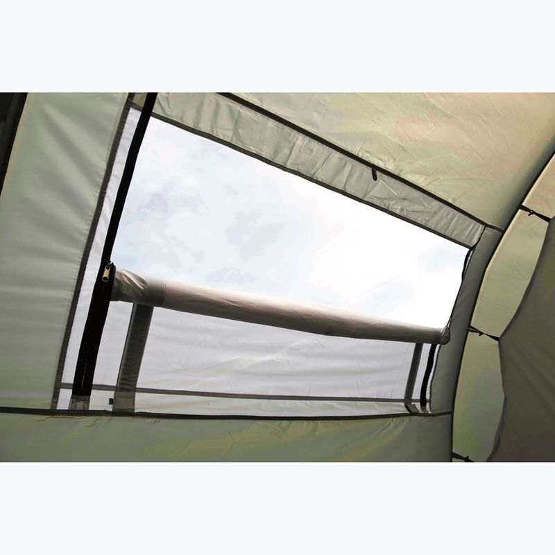 Coleman Coastline 4 Deluxe зелена палатка за къмпинг за 4 души 13