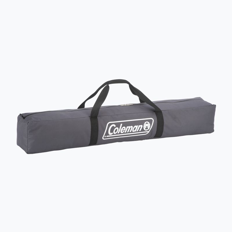 Coleman Pack Away Cot легло за пътуване сиво 2176135 4